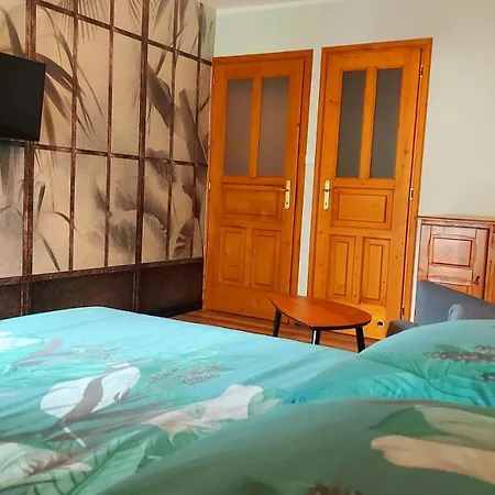 Homestay Pod Reglami *