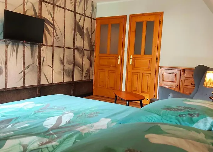 홈스테이 Pod Reglami *