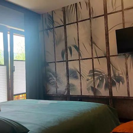 Homestay szállás Pod Reglami *