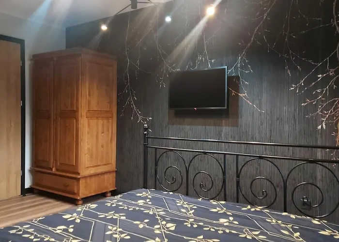 Ubytování v soukromí Pod Reglami