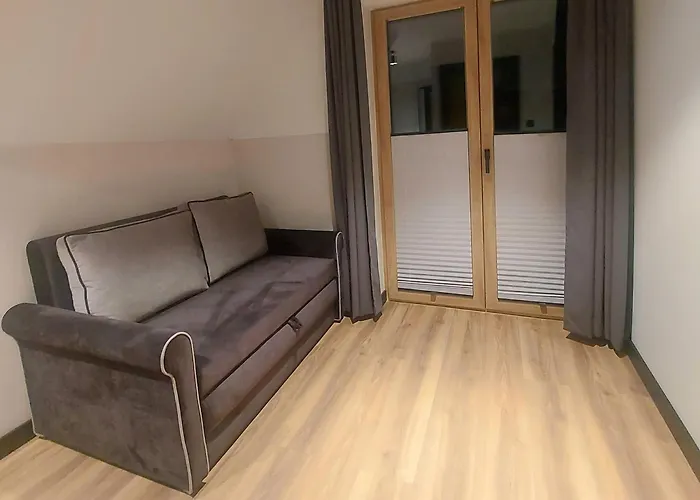 Ubytování v soukromí Pod Reglami